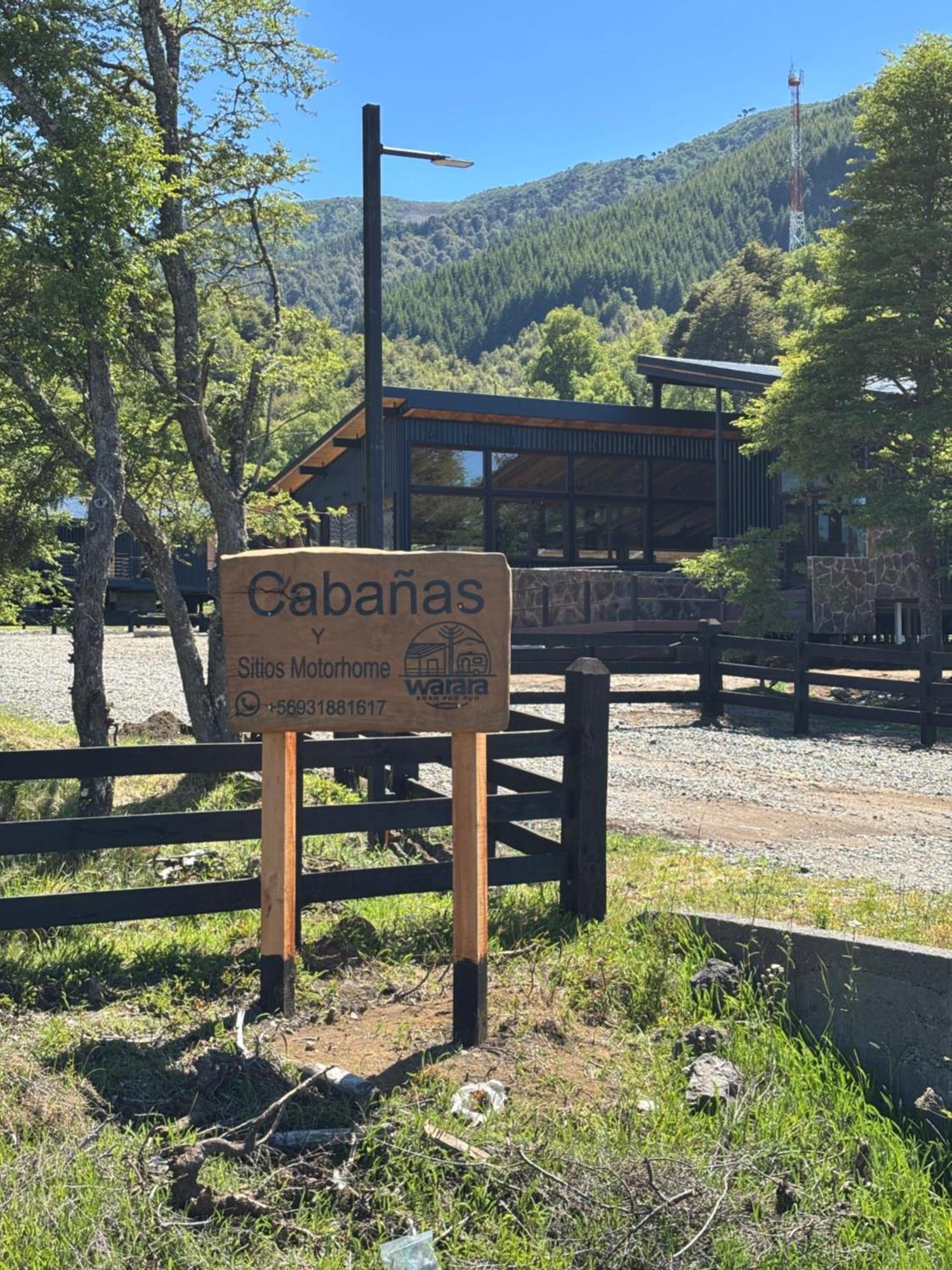 Chácara Warara Malalcahuello